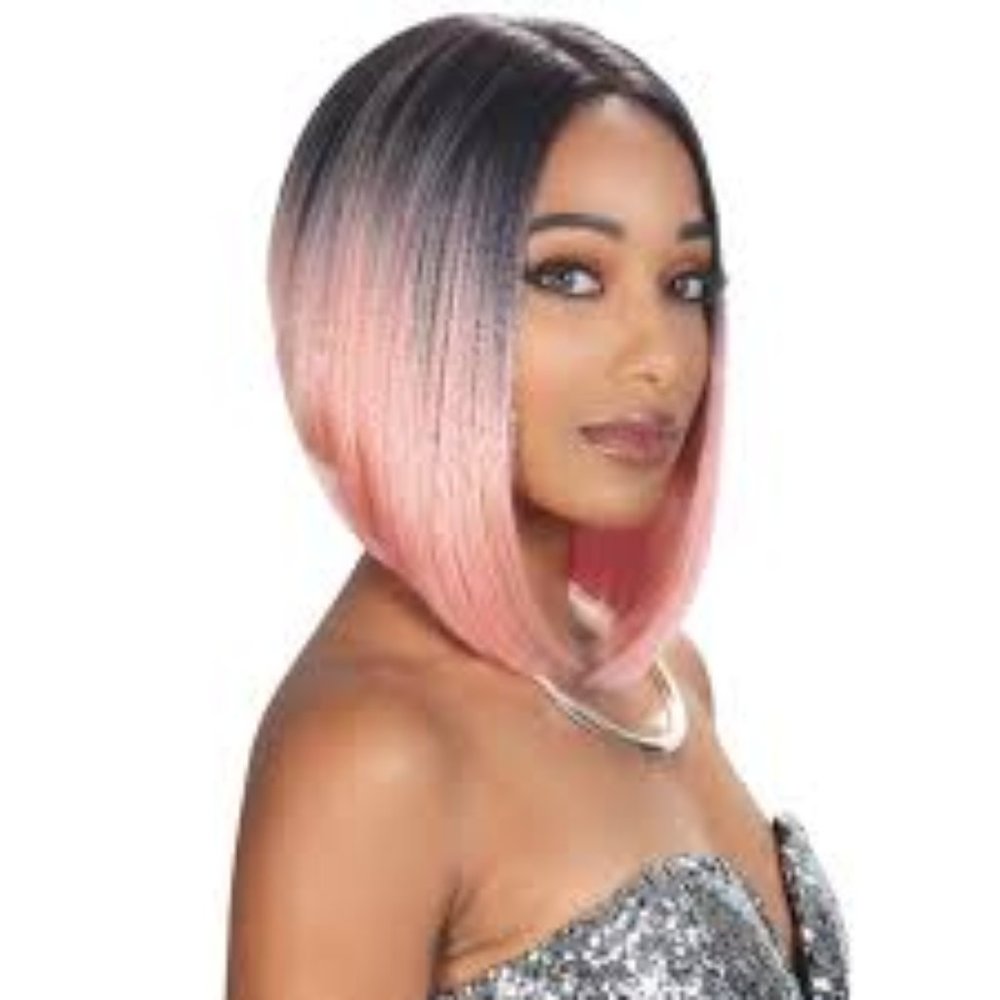 SLAY LACE FRONT WIG SLAY BLUNT-LACE H MULA
